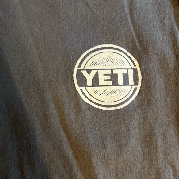 Men’s yeti long sleeve tshirt - Picture 2 of 5